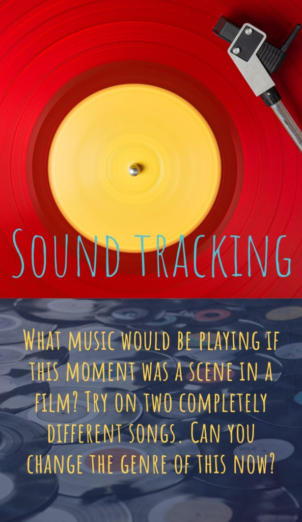 SoundTracking game card