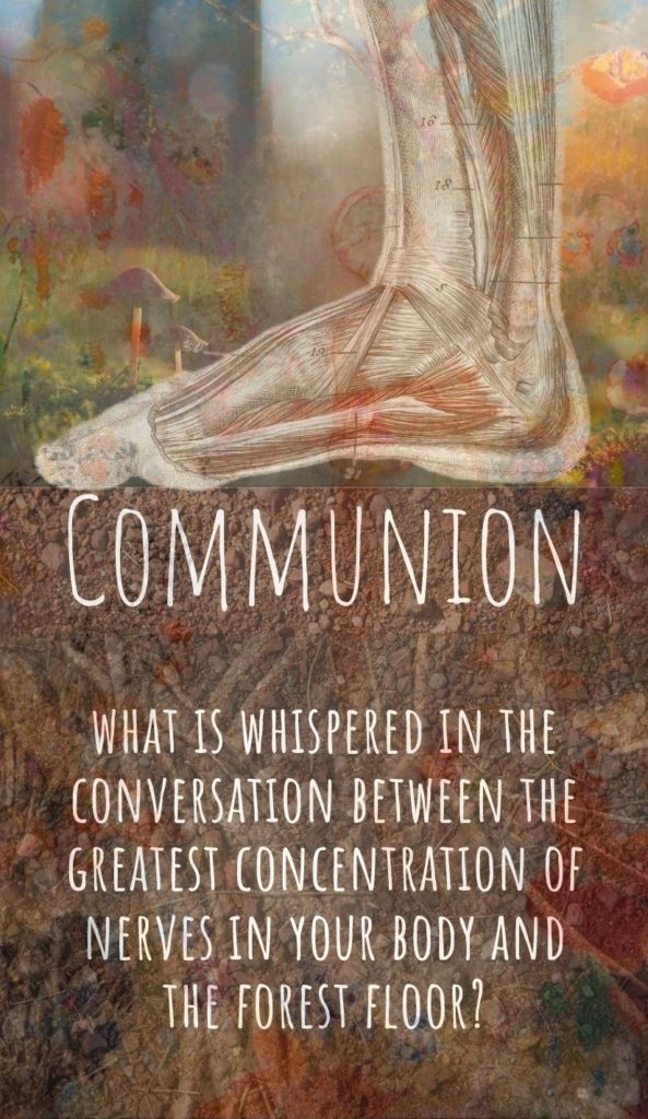 Communion game card